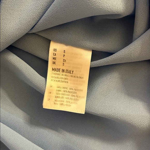 American Eagle Outfitters High-Waisted Pleated Midi Skirt - Size S - Picture 5 of 10